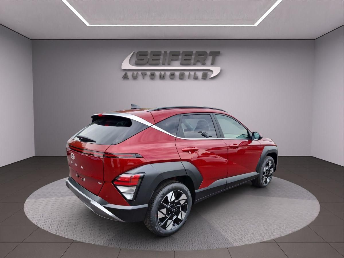 Hyundai Kona HYBRID DCT TREND - Samsaru's Car Outlet