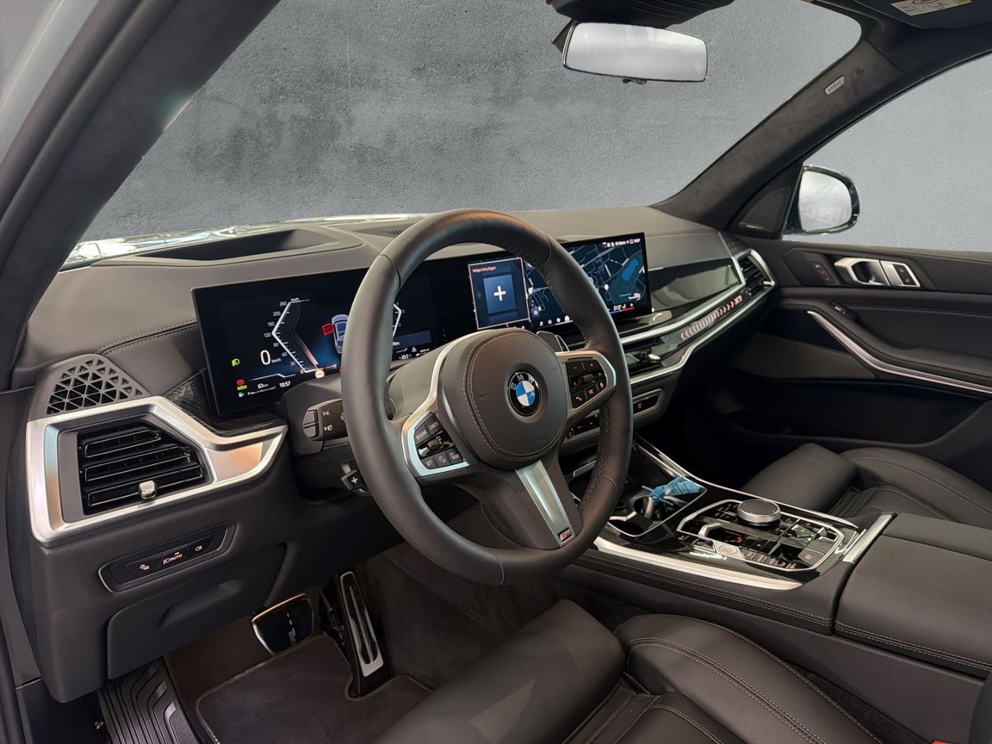 BMW X7 xDrive40d M Sport 21''LC PROF AHK PANO STAND-