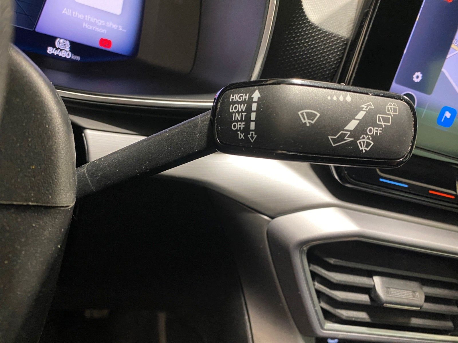 Seat Leon Sportstourer FR AHK Kamera Navi SHZ LED DAB