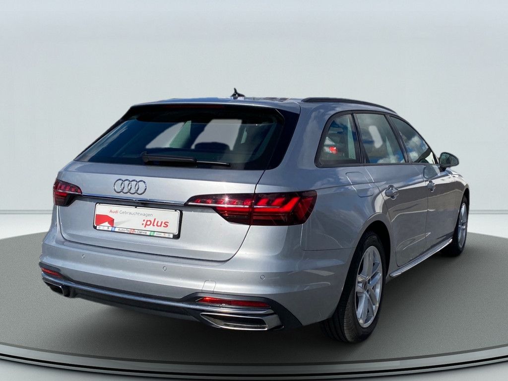 Audi A4 Avant 35 TDI S tronic advanced - Samsaru's Car Outlet