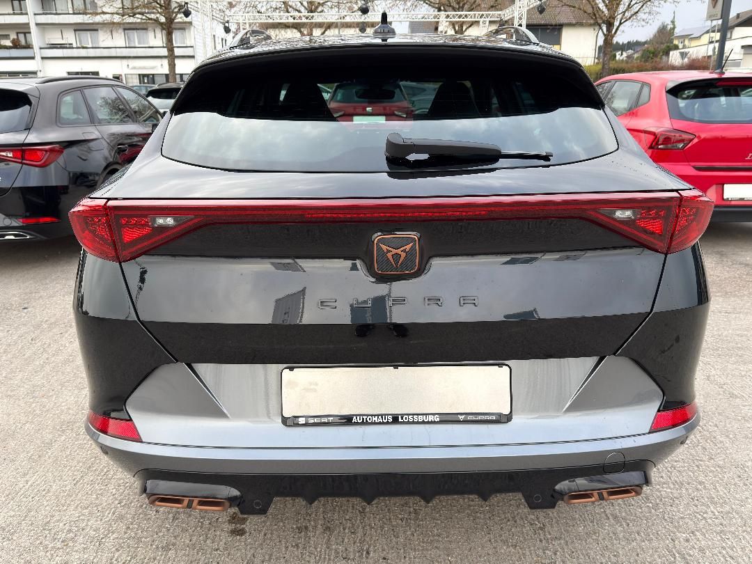Cupra Formentor VZ 1.4 e-Hybrid -DSG-