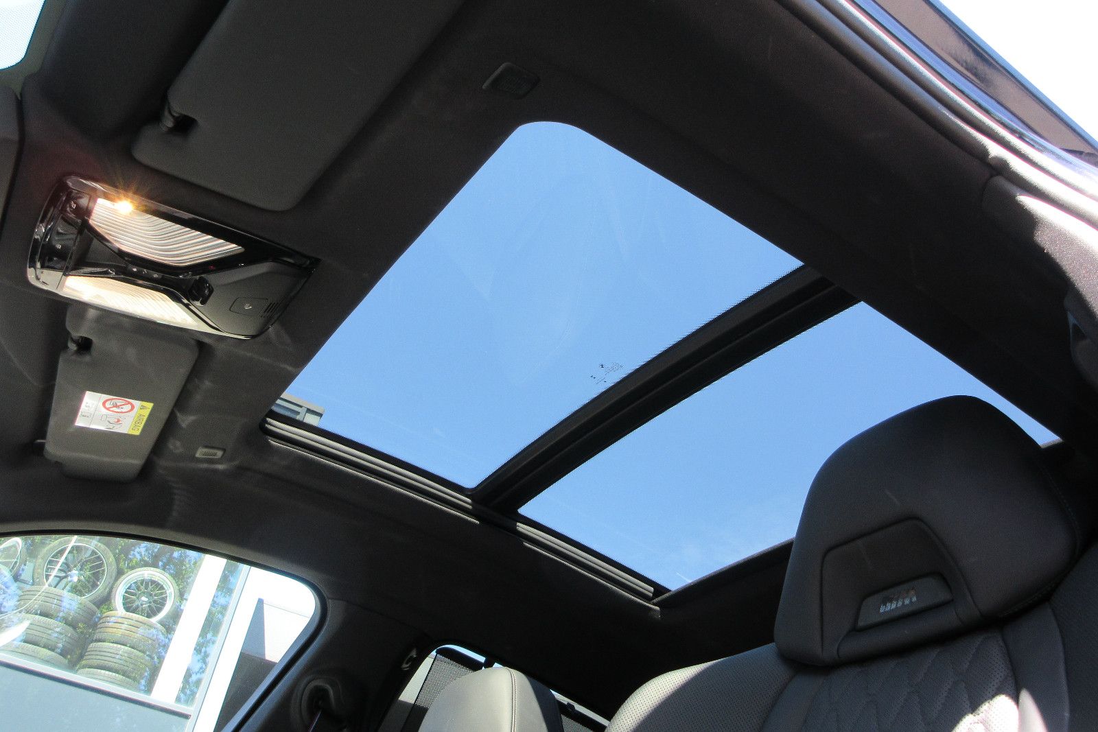 BMW X6 40d M-Sport Pro 22" Carbon Sitzbel M-Sitz AHK