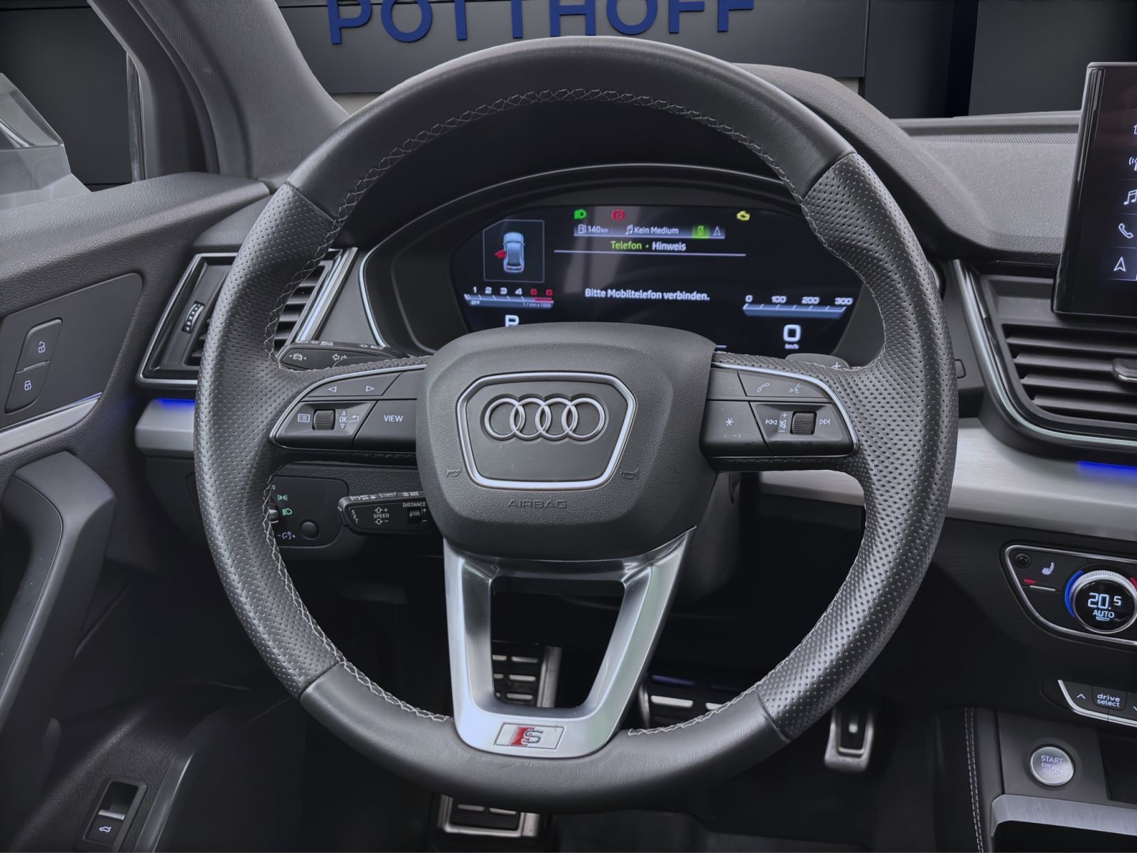 Audi Q5 40 TDI Q S LINE PANO AHK MATRIX NAVI