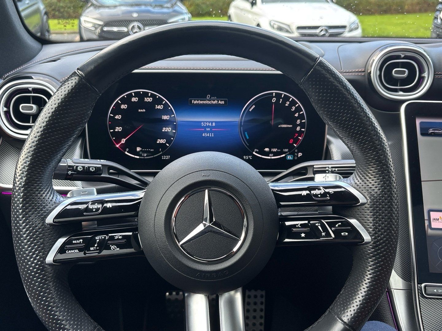 Mercedes-Benz GLC 400 e 4M AMG Night Burmester Pano AHK Nappa