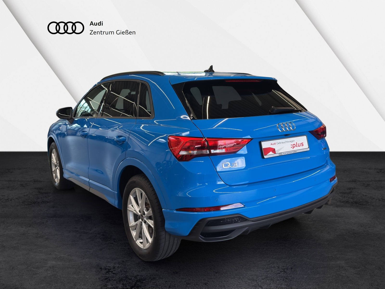 Audi Q3 35 TDI quattro S line - Samsaru's Car Outlet