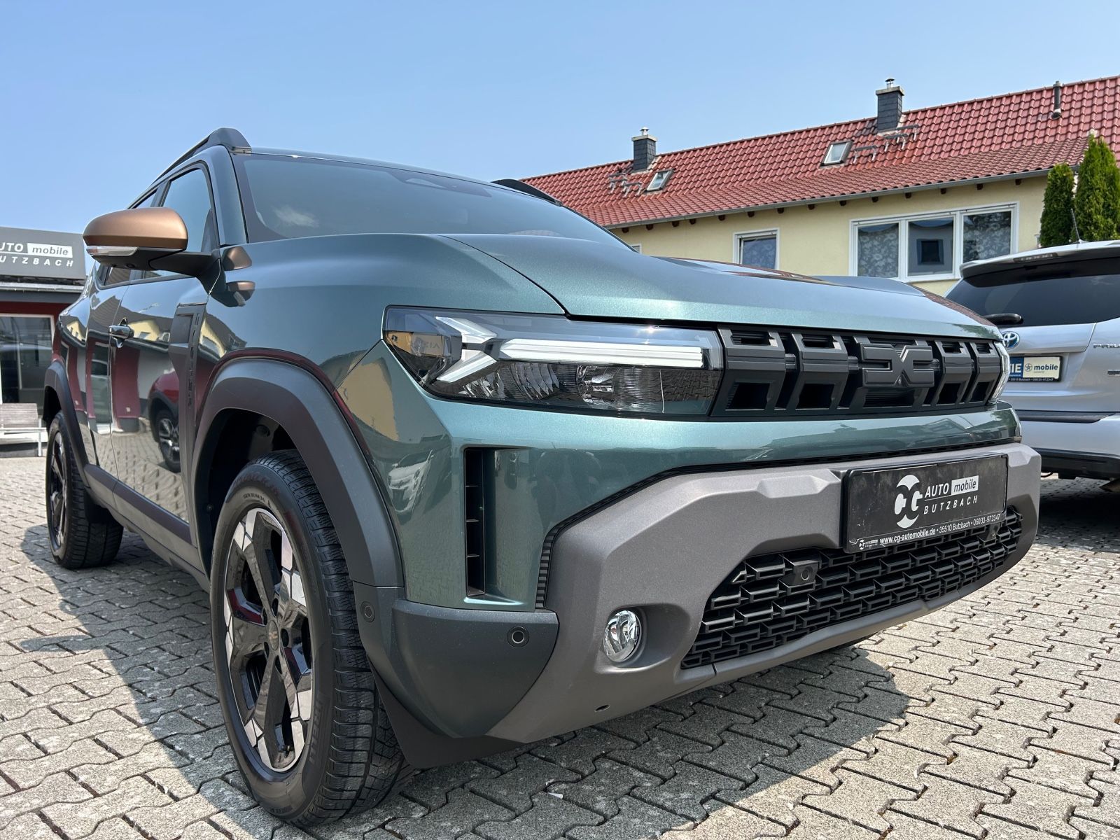 Dacia Duster III TCe 130 Extreme 4WD - Samsaru's Car Outlet