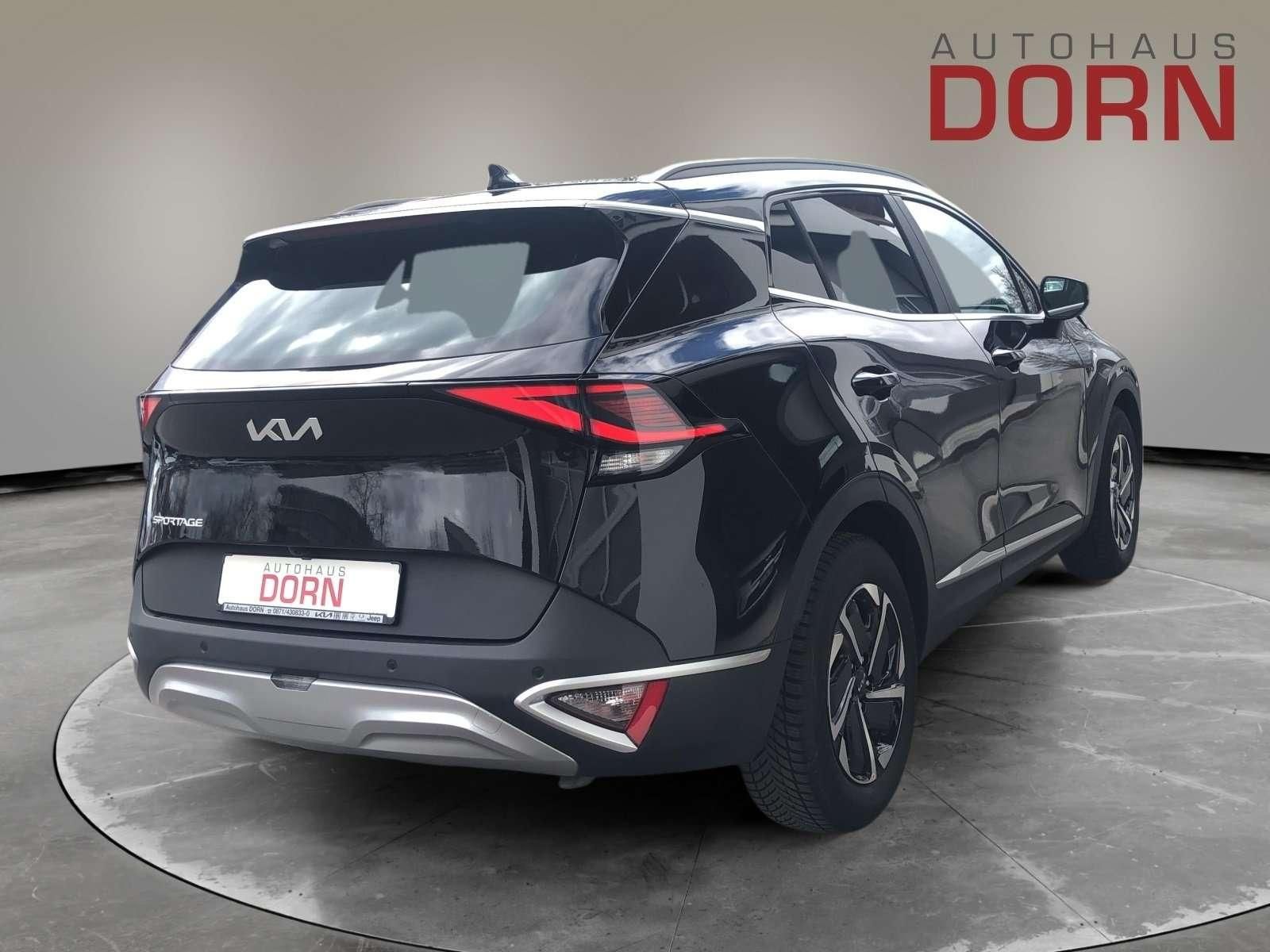 Kia Sportage Vision 1.6D 48V DCT - Samsaru's Car Outlet