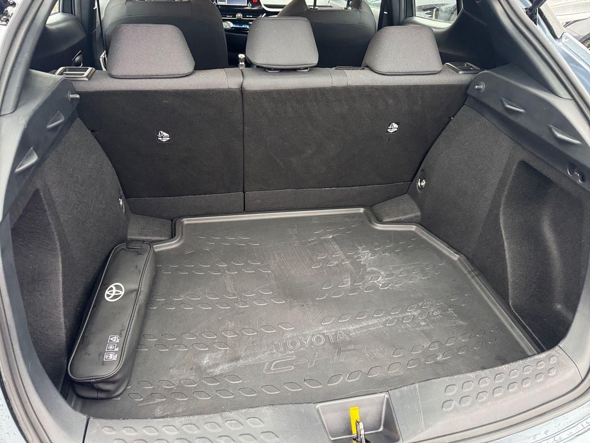 Toyota C-HR Hybrid 1.8 Automatik