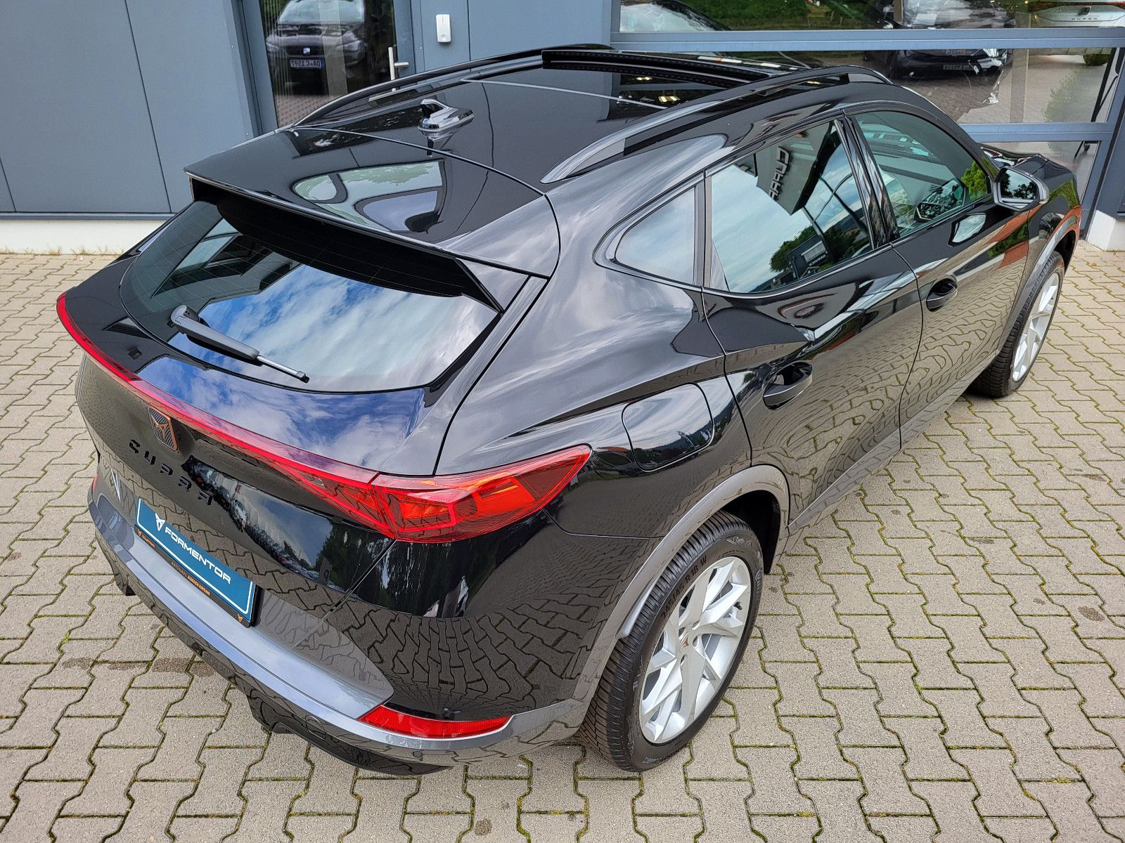 Cupra Formentor 2.0 TSI DSG 4Drive - Samsaru's Car Outlet