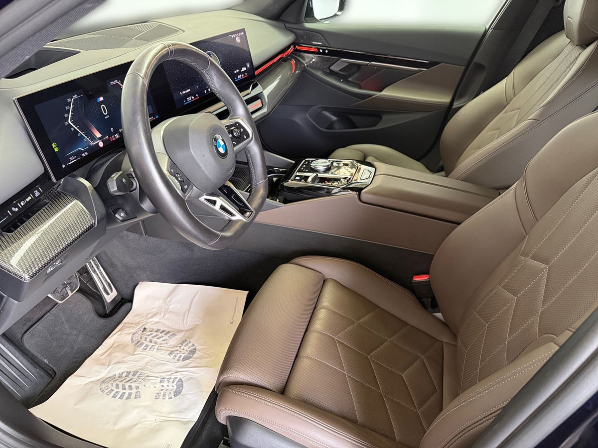 BMW Seria 5