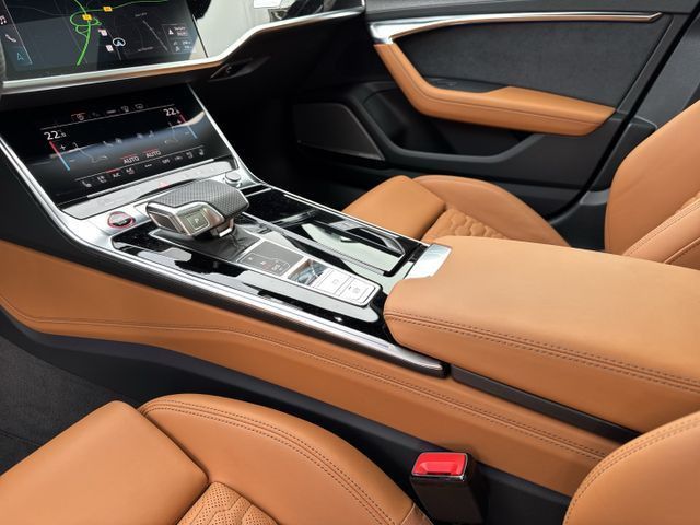 Audi RS 6 Avant Keramik/StHz/B&O/HuD/Laser/Pano/RS-Ag