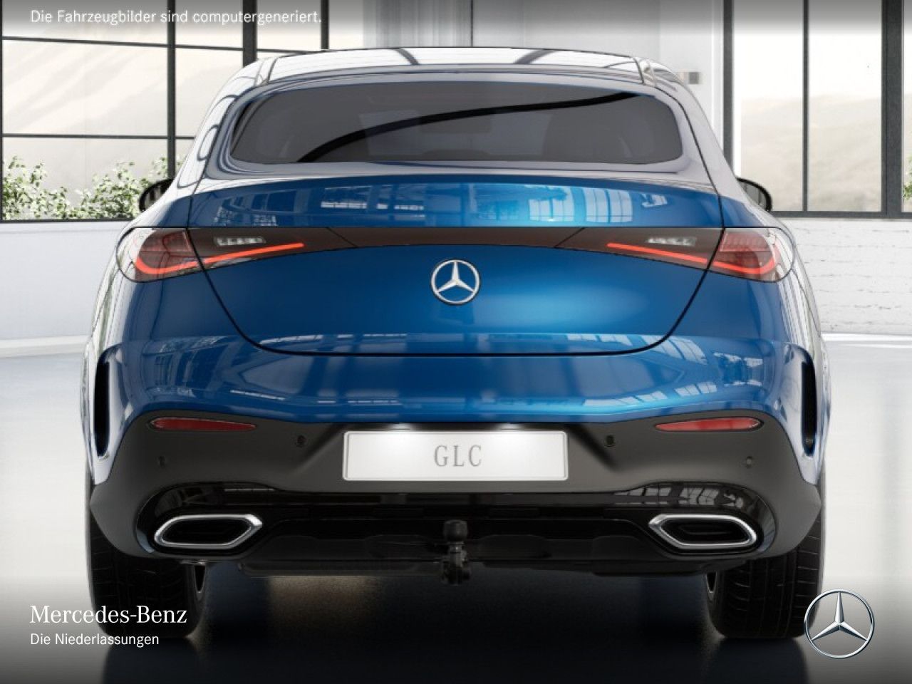 Mercedes-Benz GLC 220 d 4M AMG - Samsaru's Car Outlet