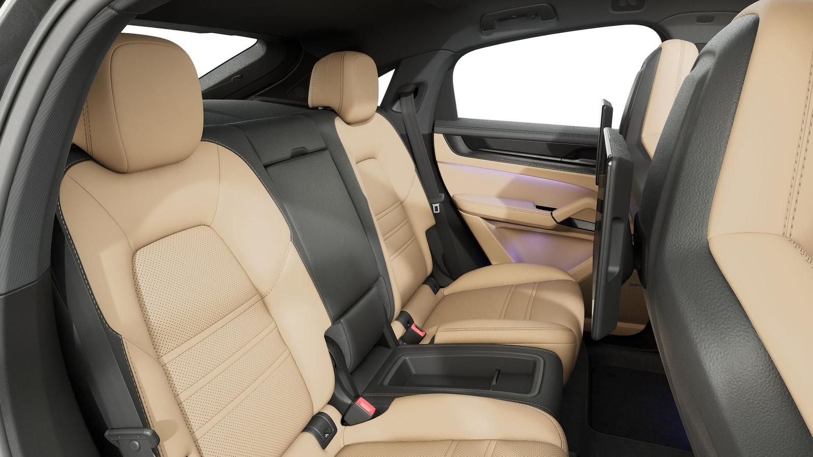 Porsche Cayenne Coupe Black Edition | Prod 2025 | TV