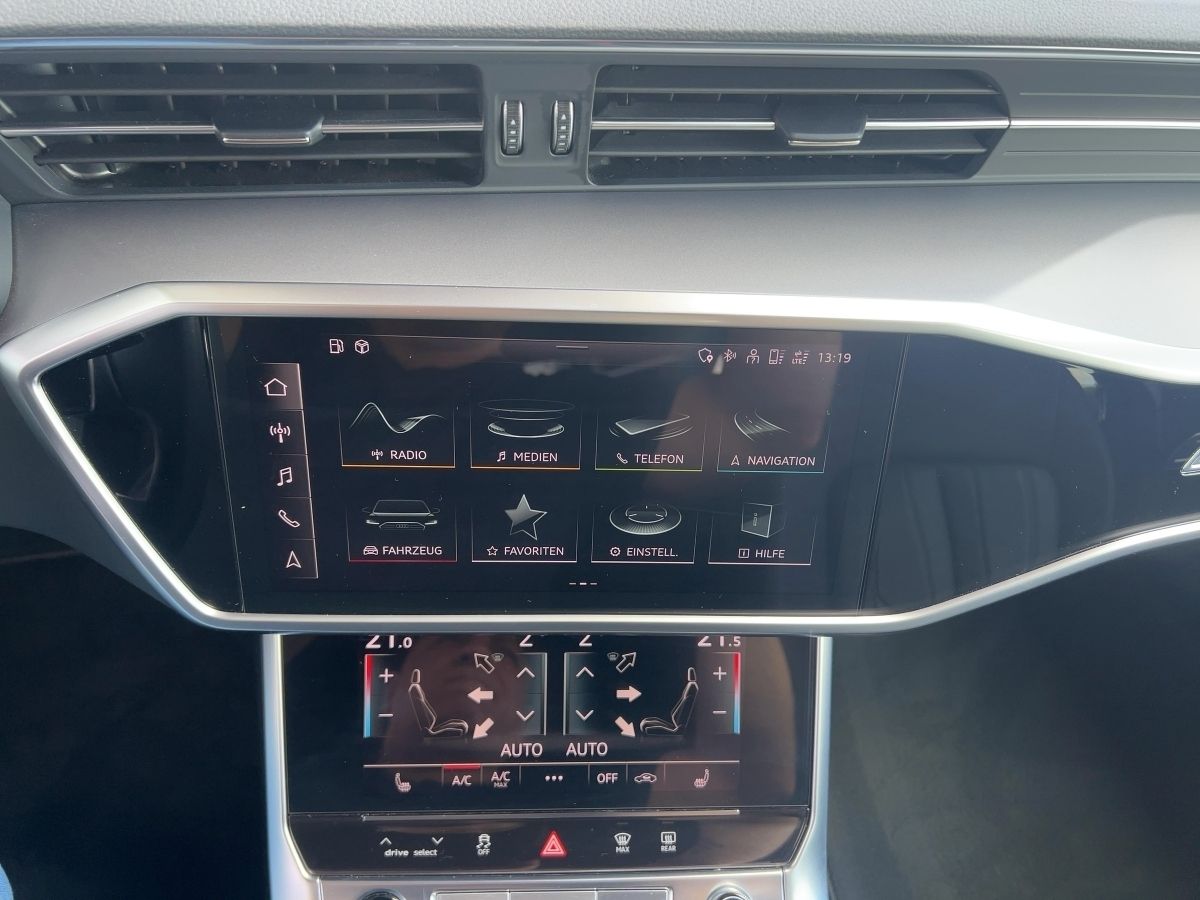Audi A6 35 2.0 TDI Avant - Samsaru's Car Outlet