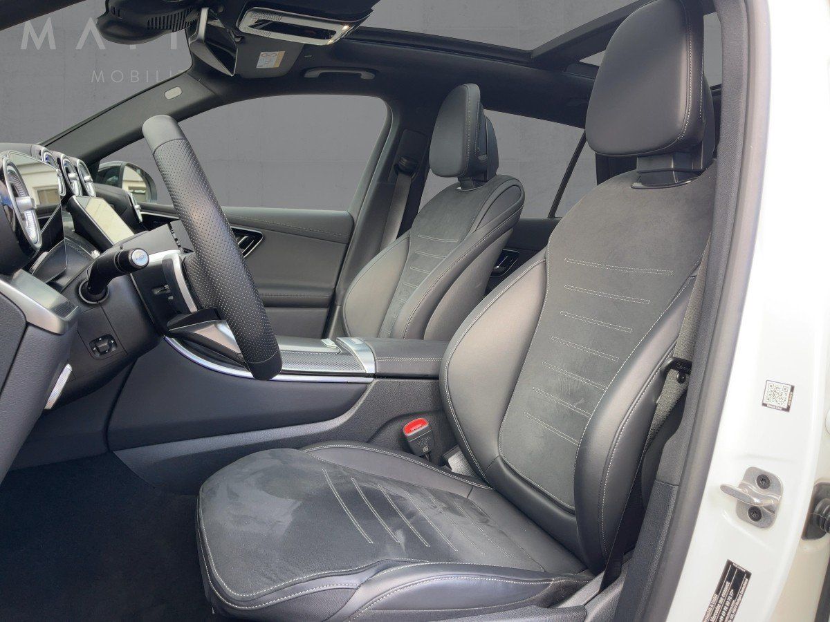 Mercedes-Benz GLC 220 d 4M AMG/Night/Pano/Kamera/AHK