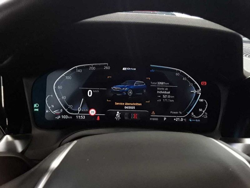 BMW 330 e Touring Advantage - Samsaru's Car Outlet