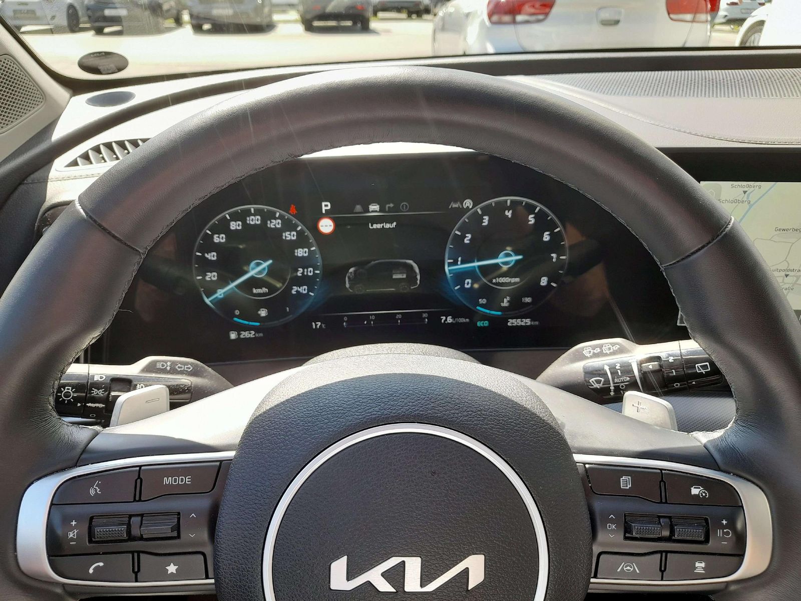 Kia Sportage Spirit 1.6T STD DCT - Samsaru's Car Outlet
