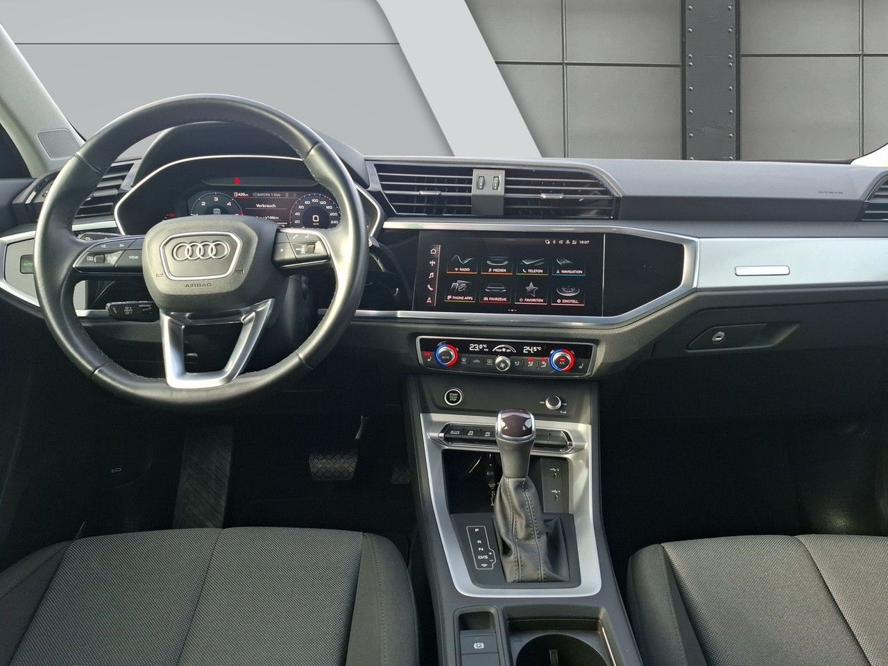 Audi Q3 Sportback 35 TDI quattro S line *NAVI*ACC*CAM