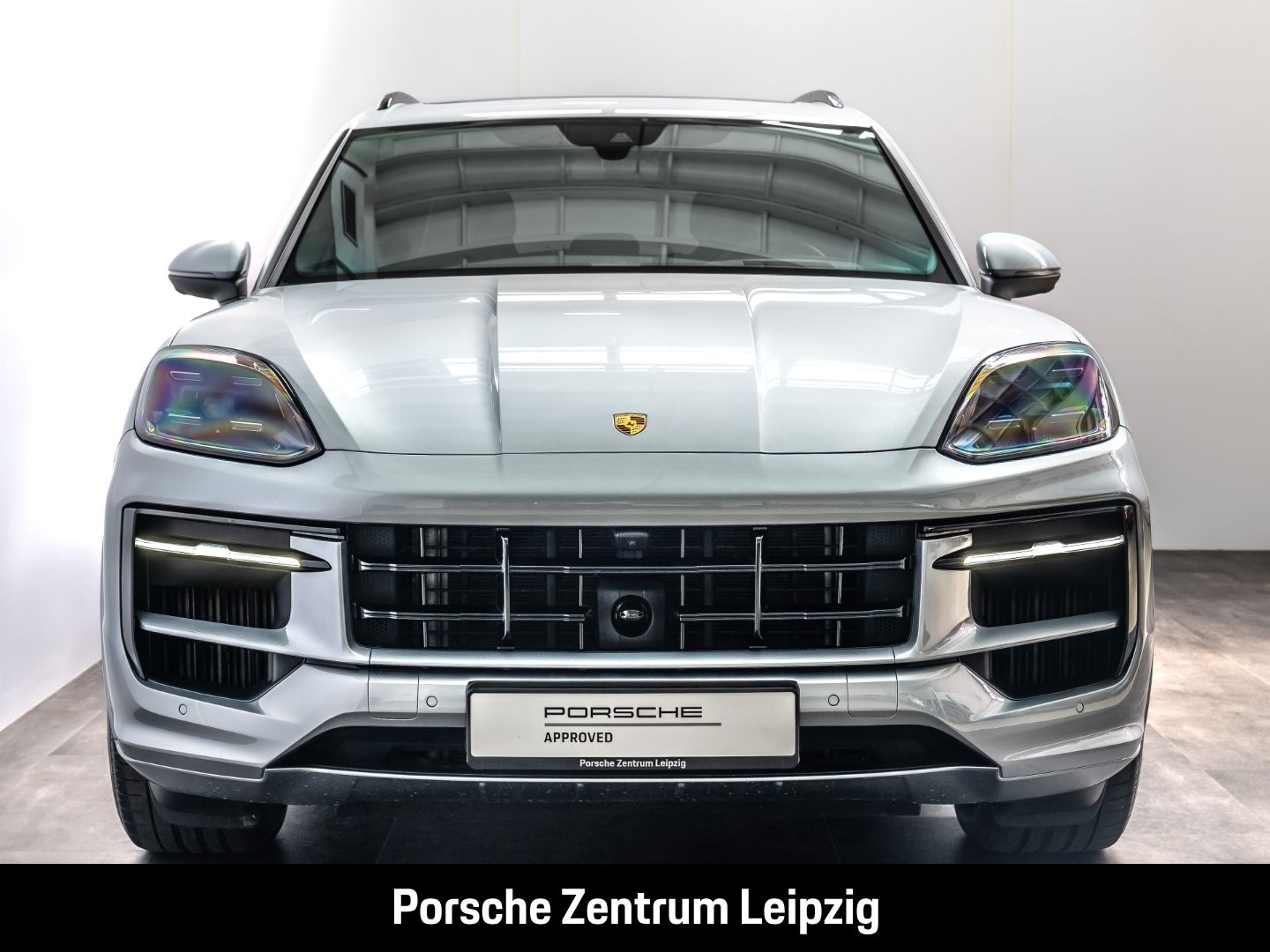 Porsche Cayenne S E-Hybrid SportDesign InnoDrive HeadUp