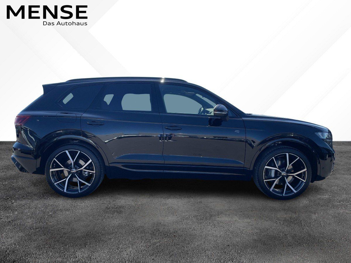 Volkswagen Touareg R-Line V6 TDI 4MOTION - 8-Gang-Automatik