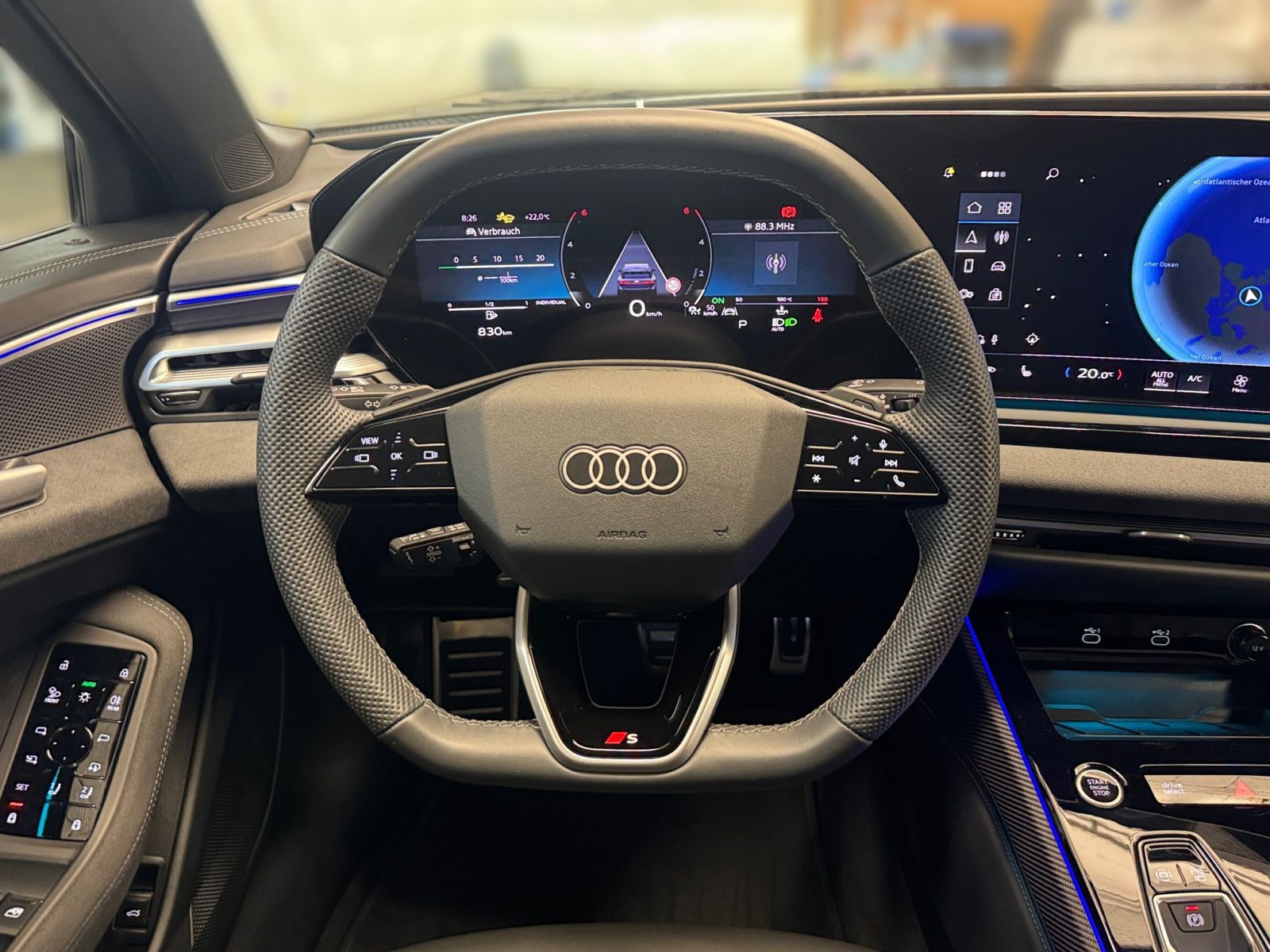 Audi A6 Avant TDI quattro edition one S line 360° ACC