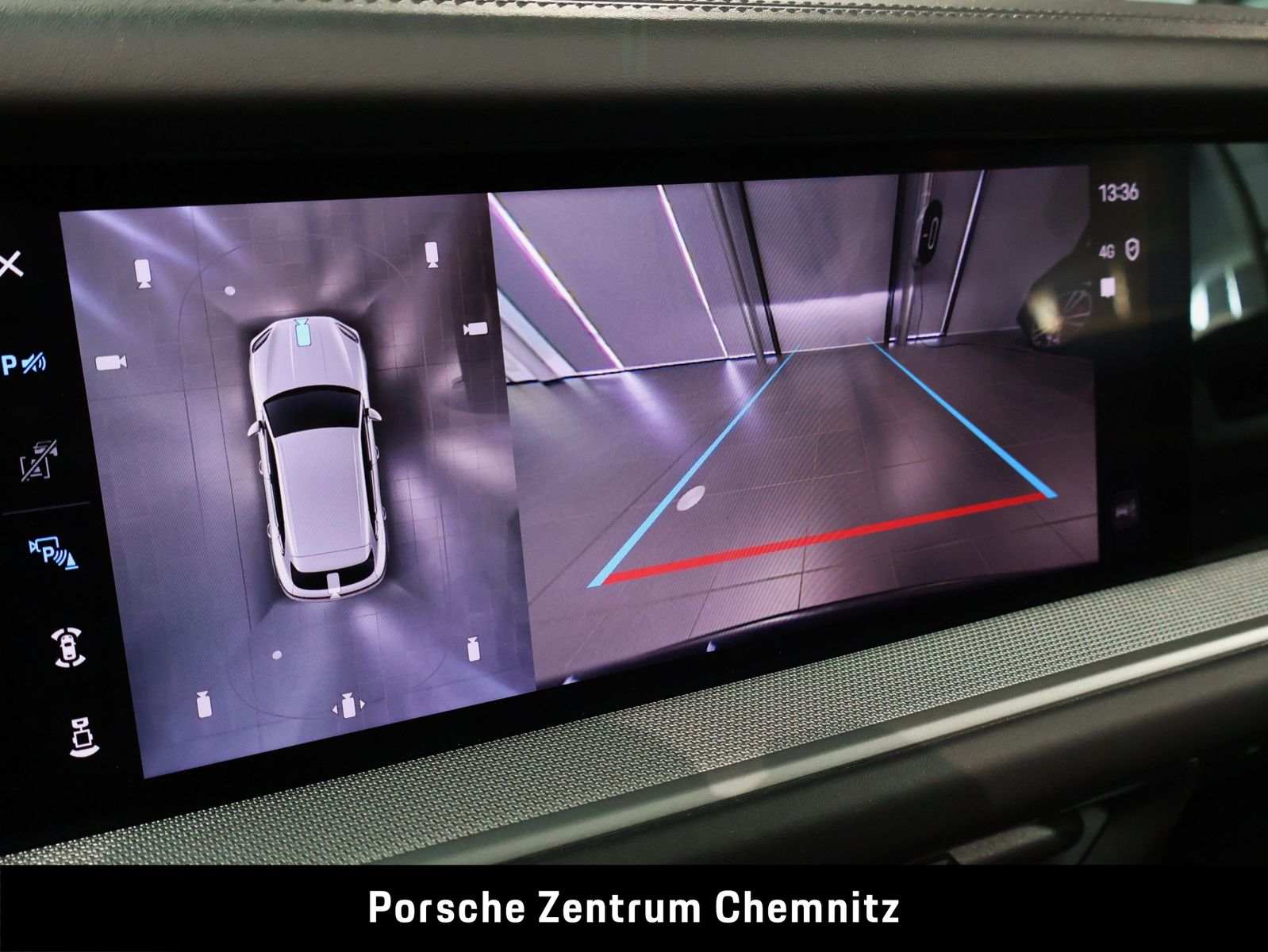 Porsche Cayenne S E-Hybrid 4+1SItze;InnoDrive;Luft;360°;