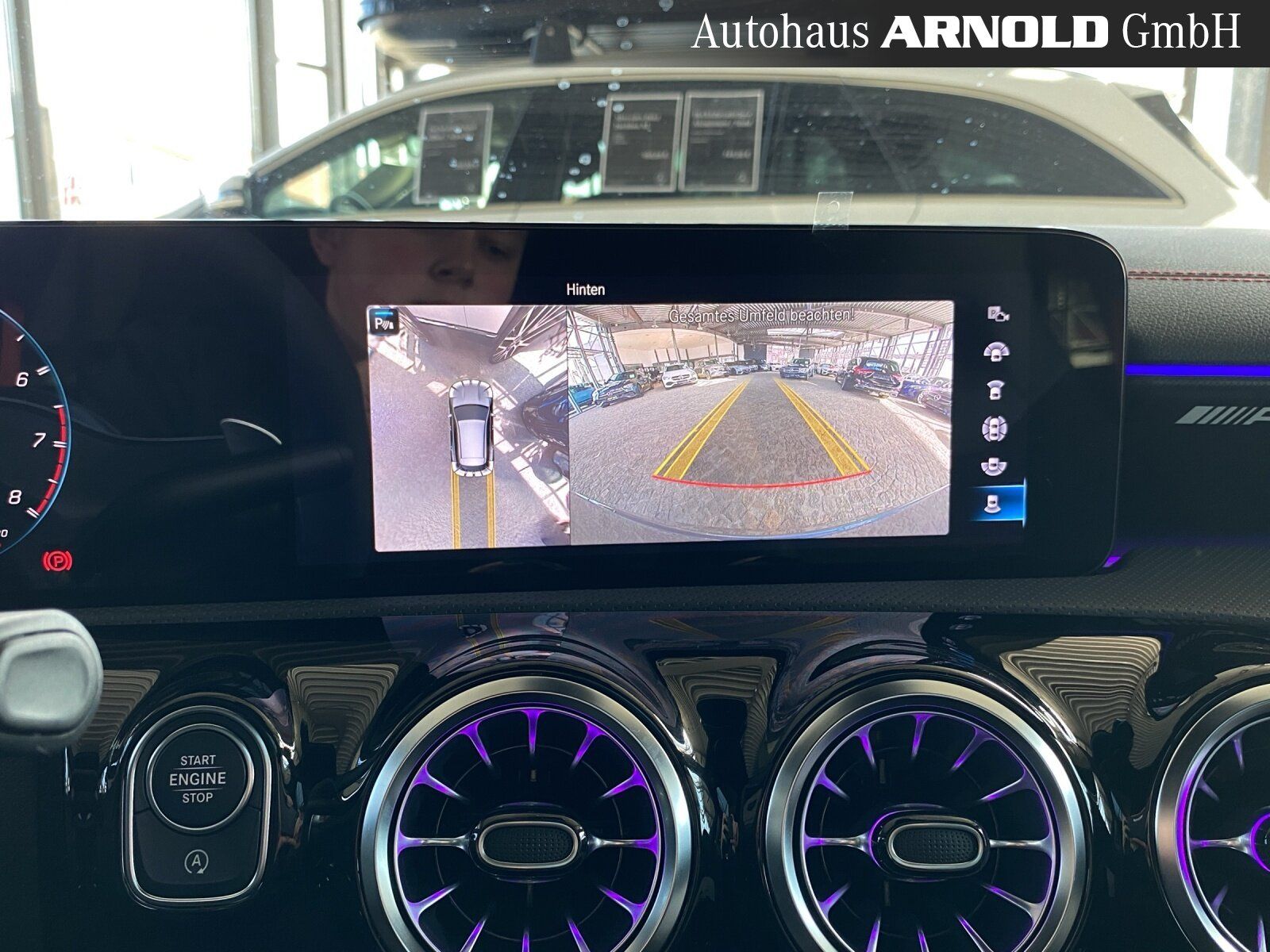 Mercedes-Benz Mercedes-AMG CLA 35 4M SB - Samsaru's Car Outlet
