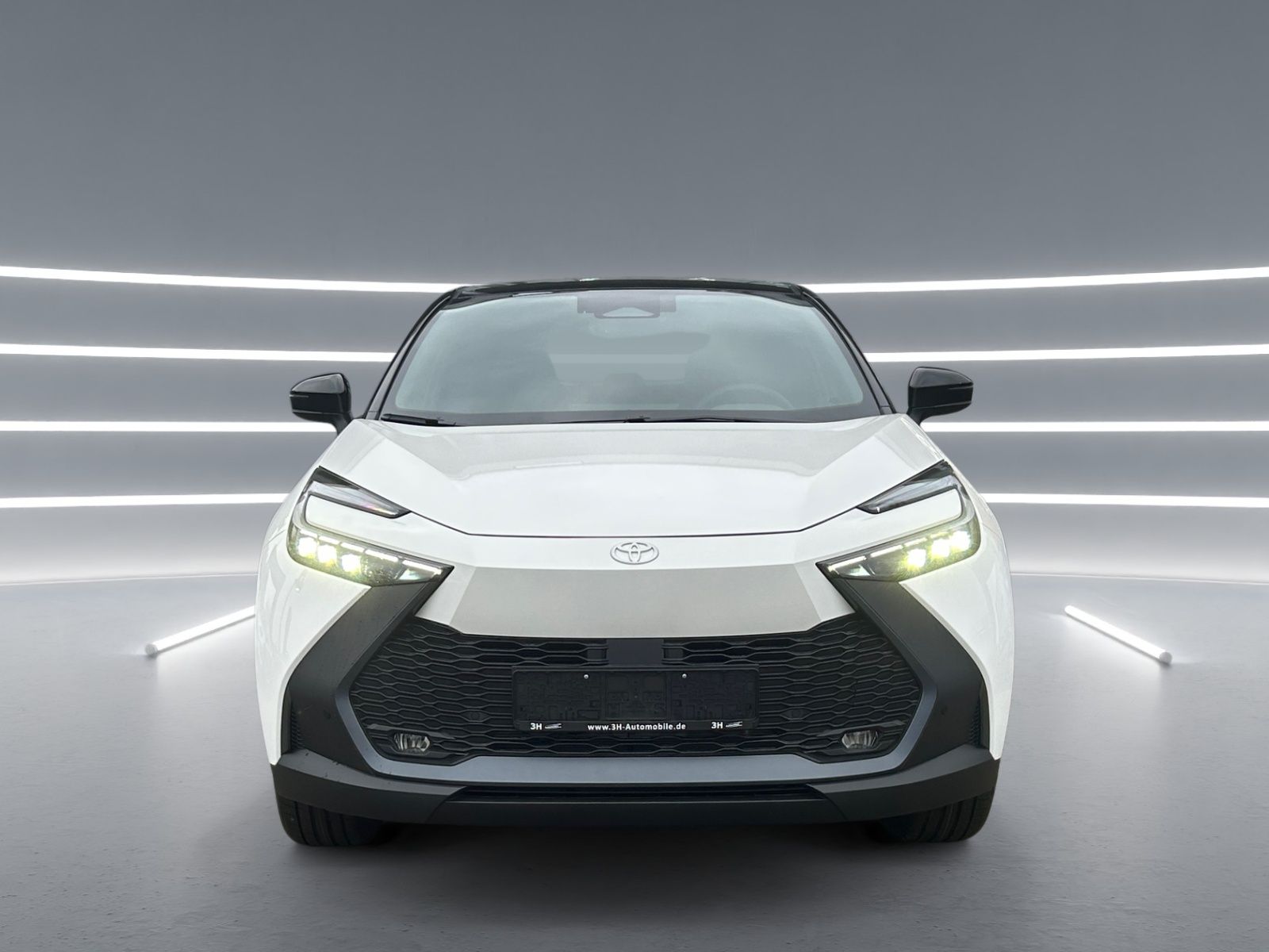 Toyota C-HR 2,0l Hybrid TeamD Technik LED el. Heckklapp