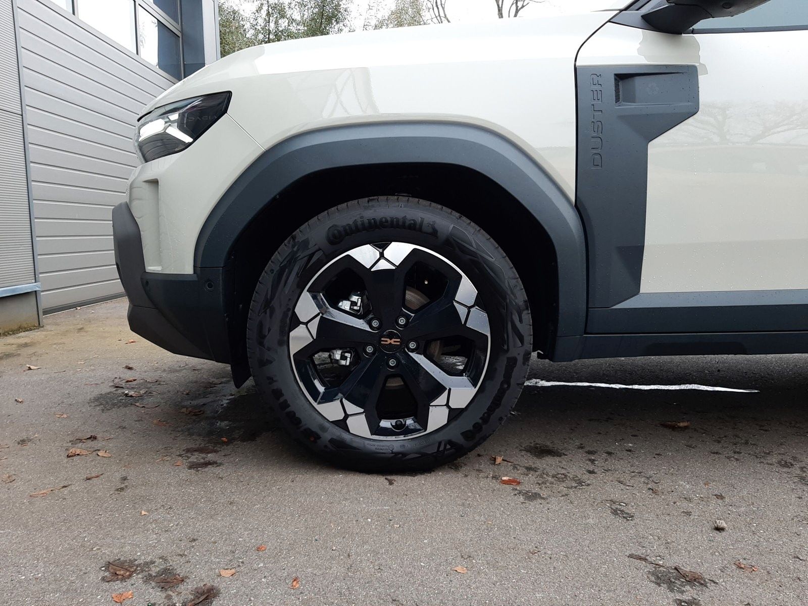 Dacia Duster III TCe 130 Extreme - Samsaru's Car Outlet