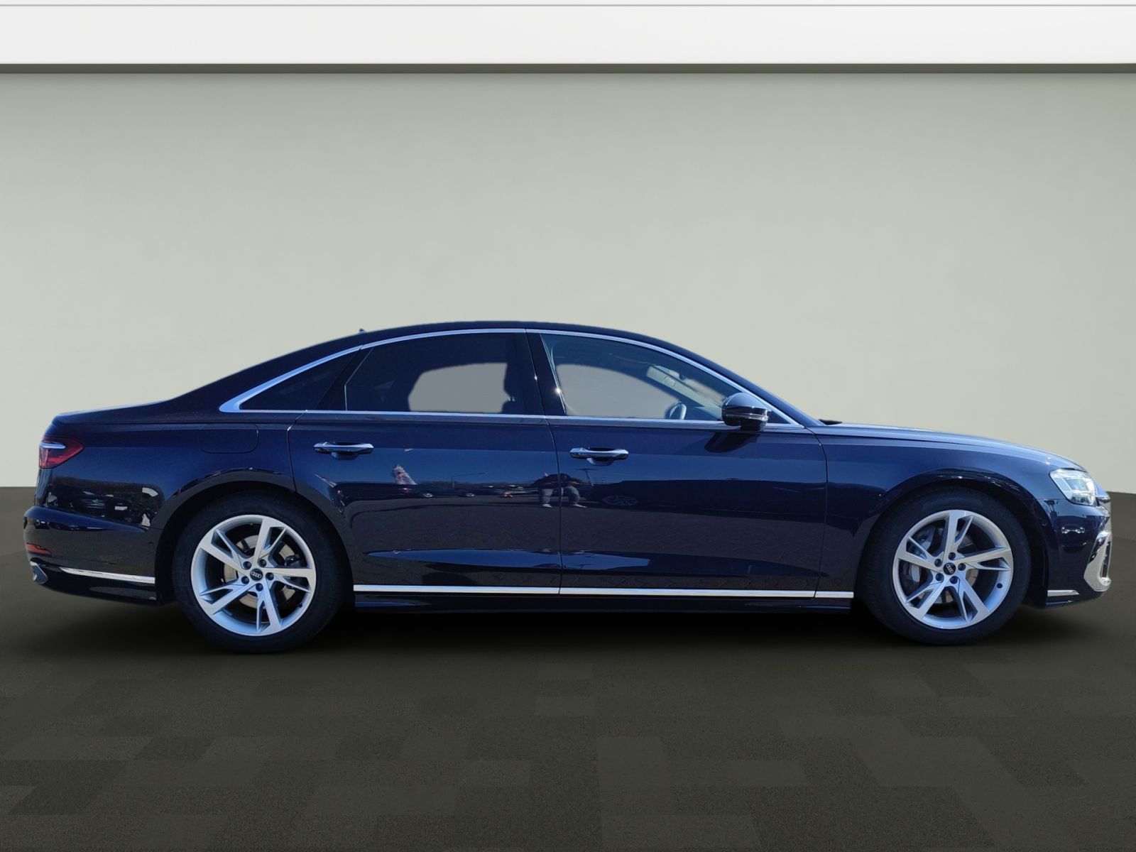 Audi A8 50 TDI quattro - Samsaru's Car Outlet