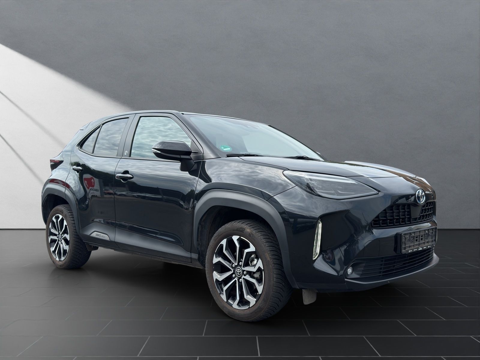 Toyota Yaris Cross Team D 1.5 Hybrid Toterw.