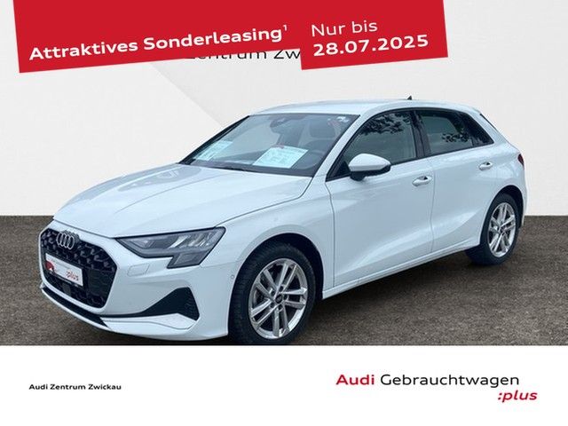 Audi A3 Sportback 35TFSI Advanced - Samsaru's Car Outlet
