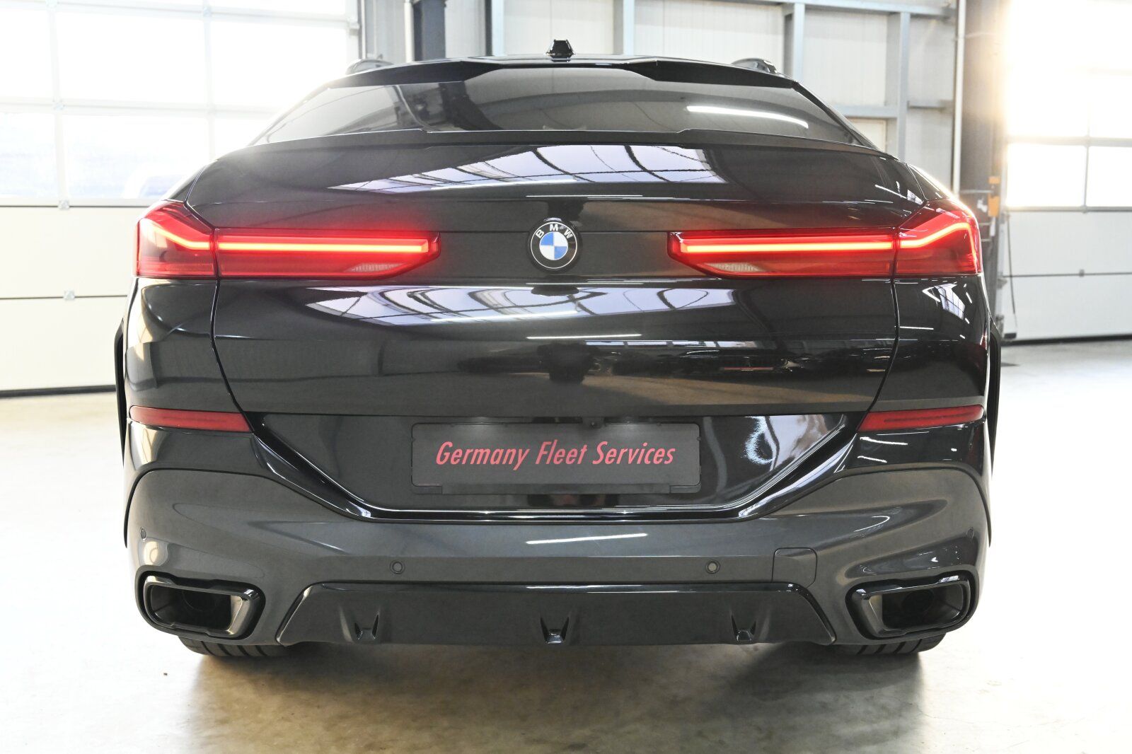 BMW X6 30d M-Sport Pro PANO-SKY*SITZLÜFT*STANDHZ*22'