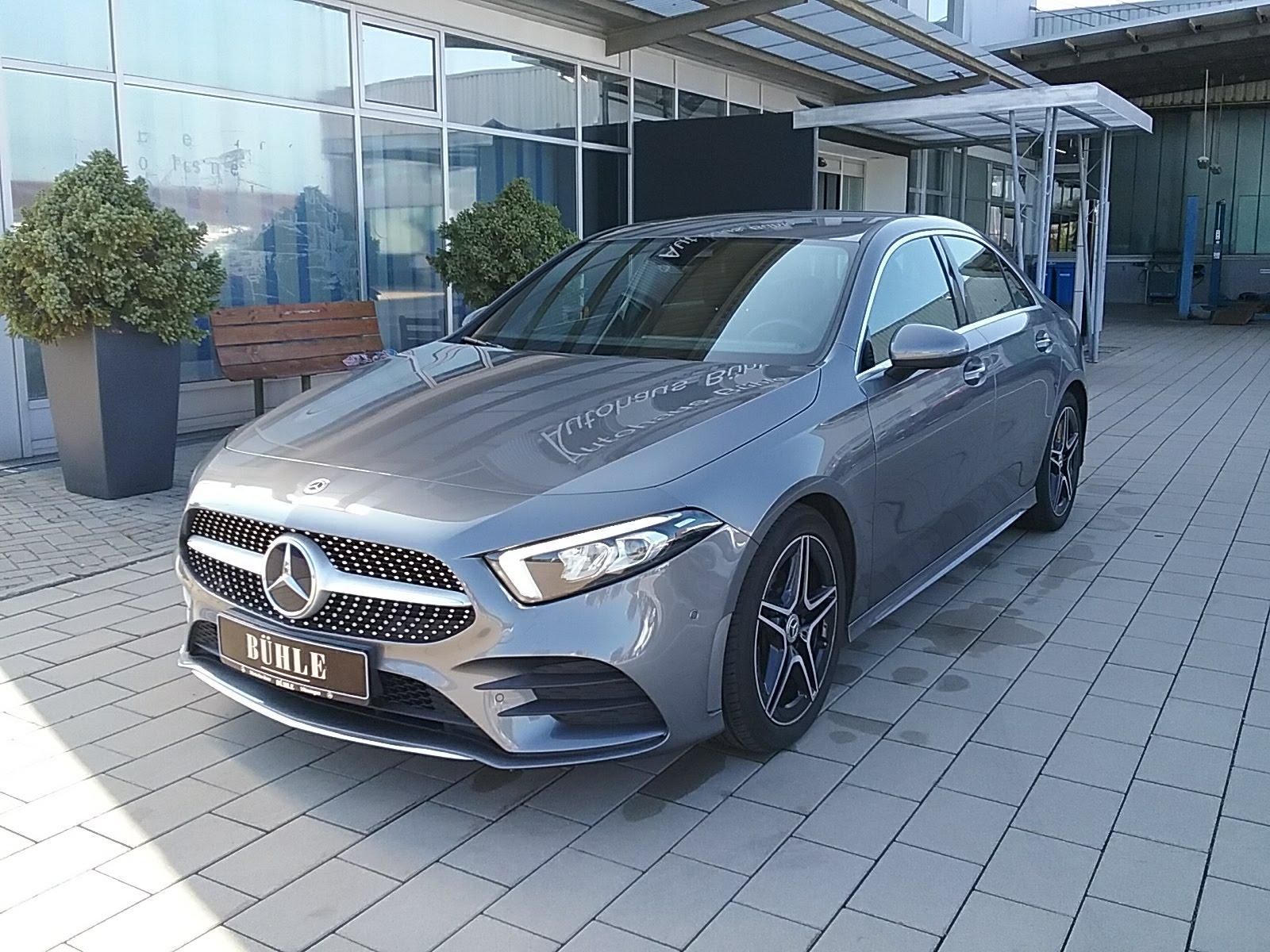Mercedes-Benz A 180 LIMO AMG - Samsaru's Car Outlet
