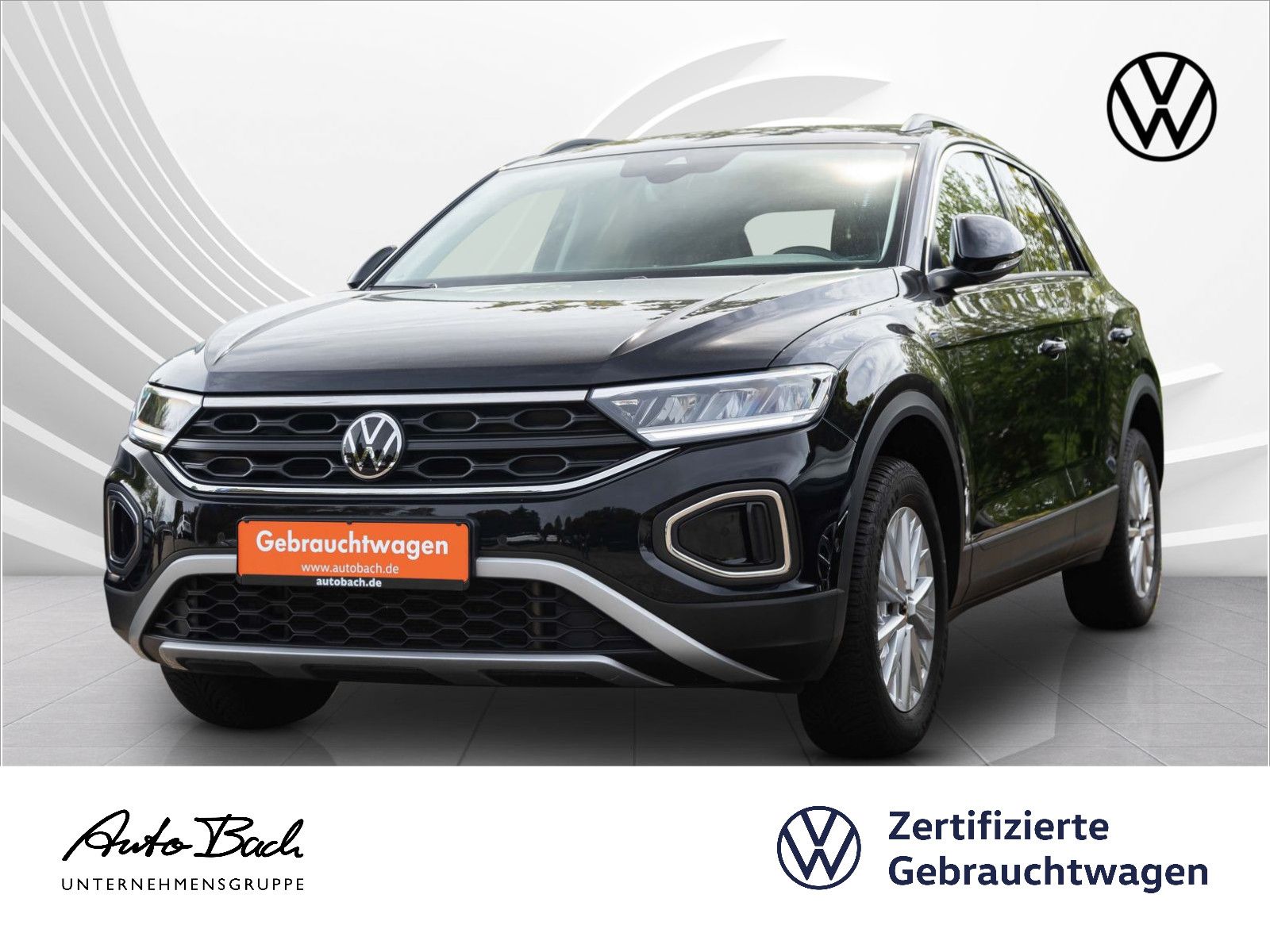 Volkswagen T-Roc 1.0TSI Life - Samsaru's Car Outlet