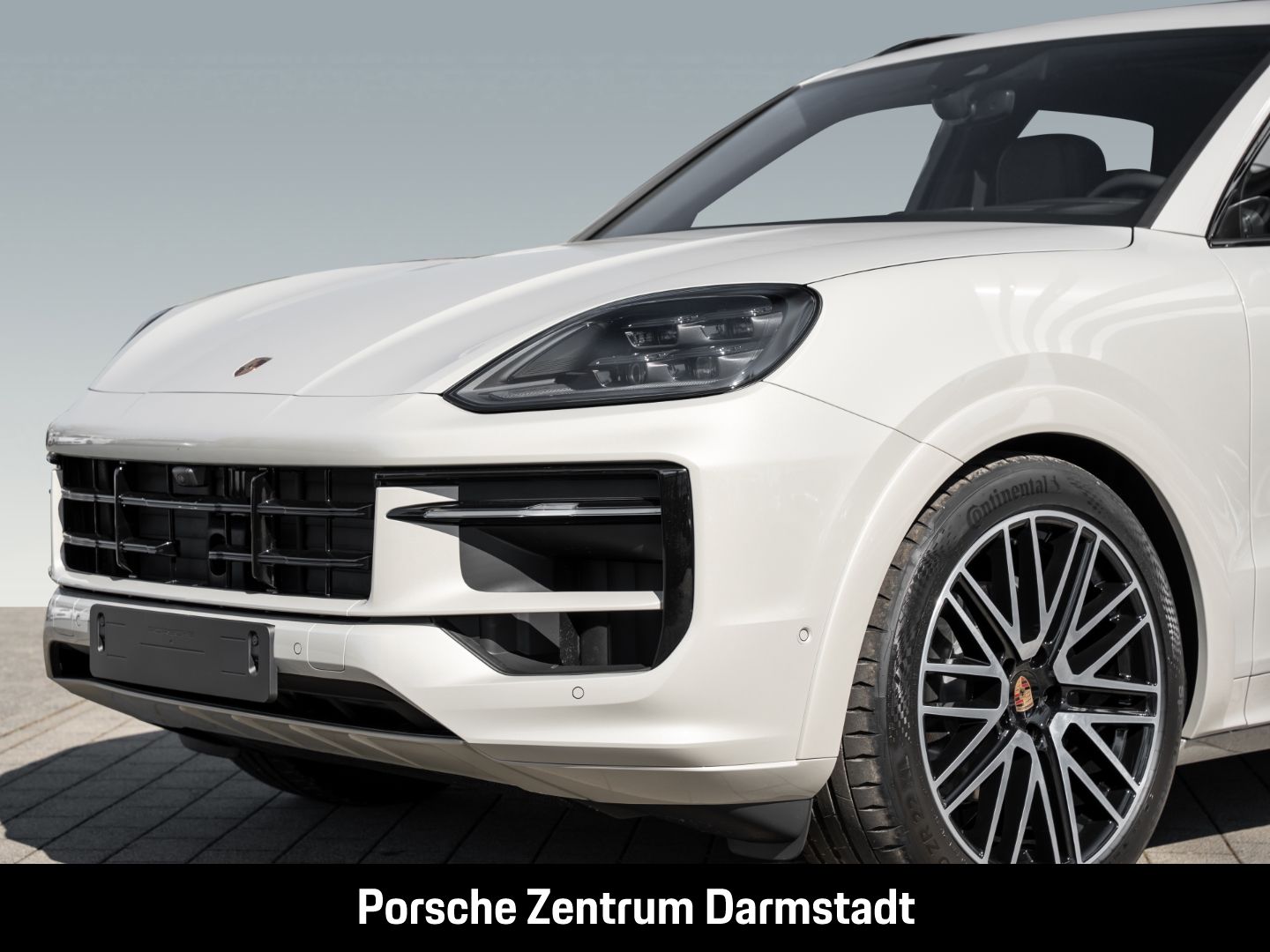 Porsche Cayenne InnoDrive Head-Up Sportabgasanlage BOSE