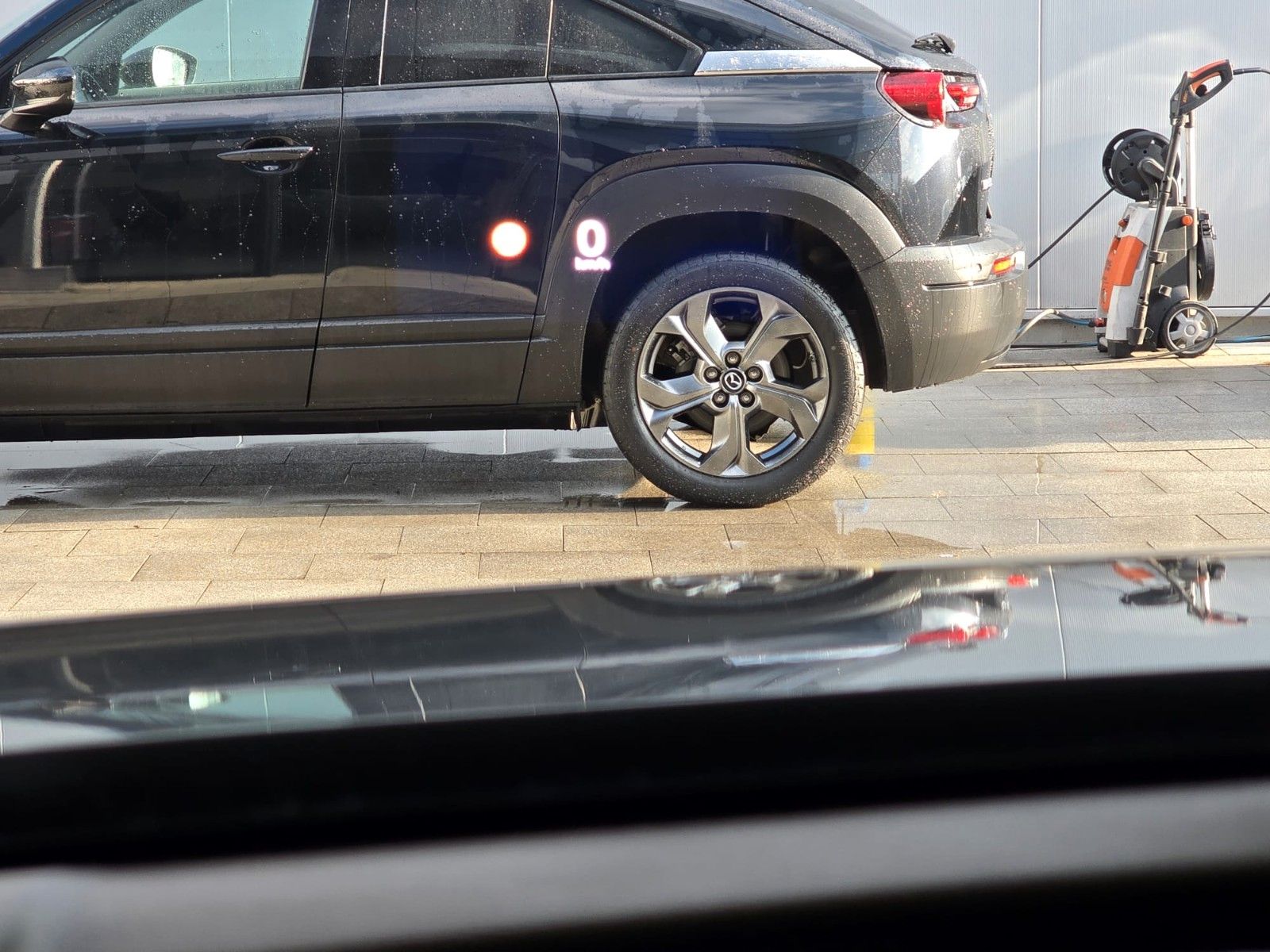 Mazda MX-30 e-Skyactiv *KOM-P*MC-P*PRE-P*BOSE*360°