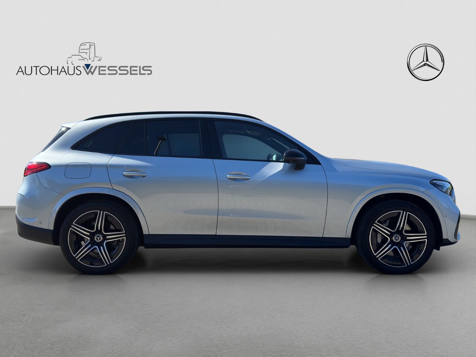 Mercedes-Benz GLC 300 d 4M AMG - Samsaru's Car Outlet