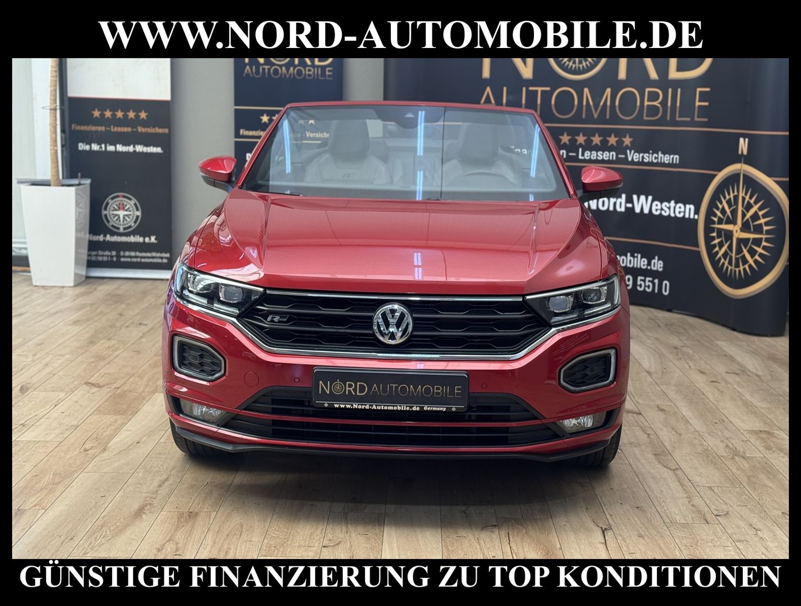 Volkswagen T-Roc R-Line 1.5 TSI DSG - Samsaru's Car Outlet