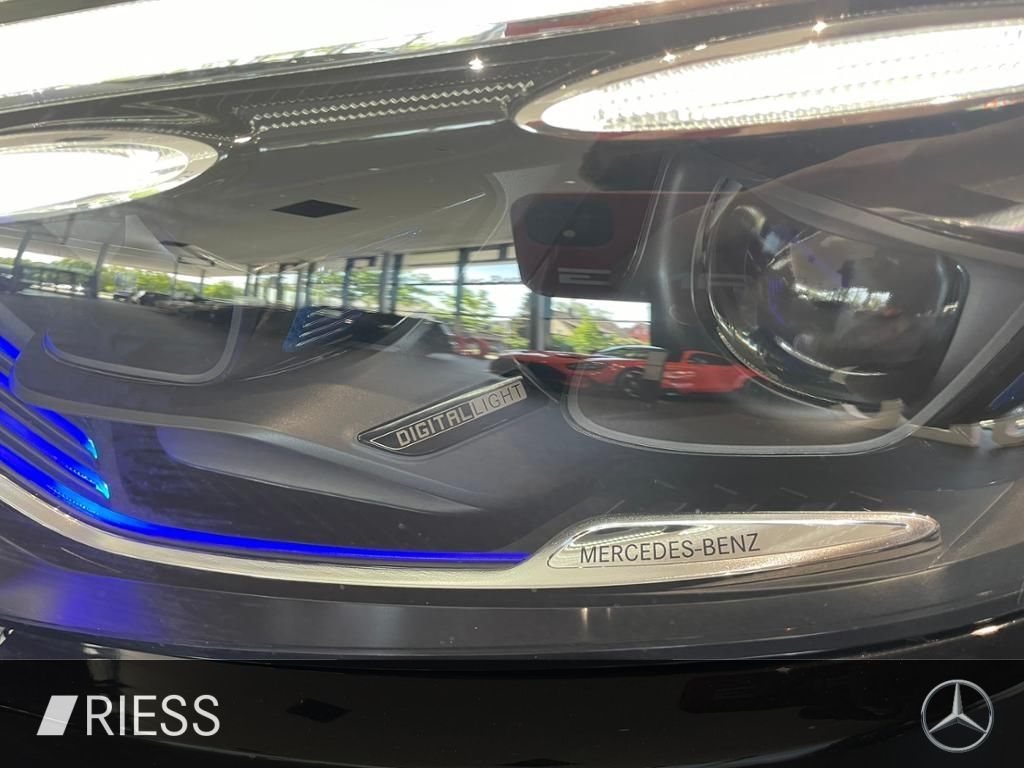 Mercedes-Benz GLC 450 d 4M Coupé AMG+PANO+AHK+AIRM+HA LENK+HUD