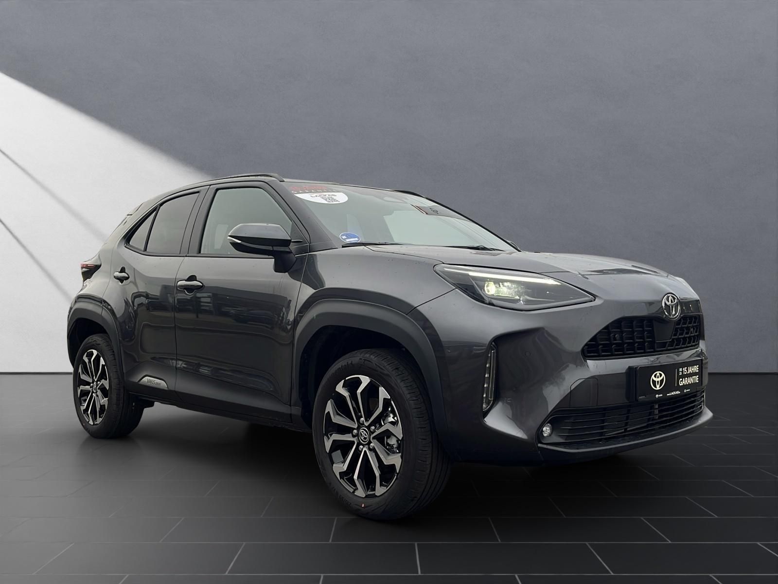 Toyota Yaris Cross Hybrid Teamplayer *SAFETY*WINTER*