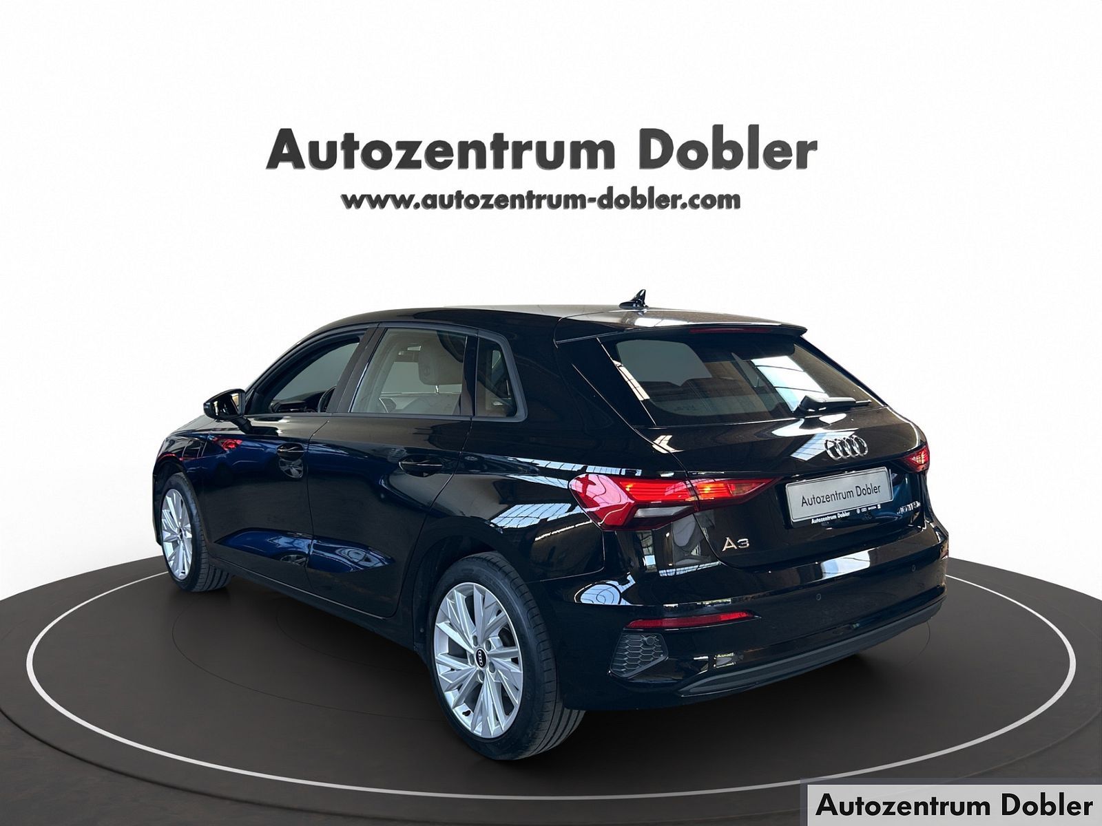 Audi A3 Sportback 40 TFSI e S-Tronic - Samsaru's Car Outlet