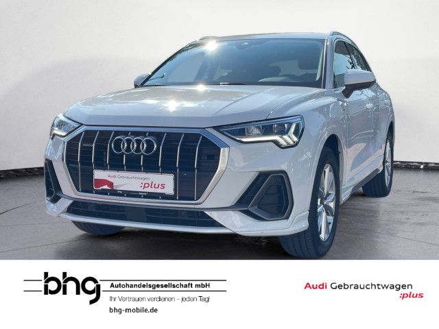 Audi Q3 40 TDI quattro S-line - Samsaru's Car Outlet