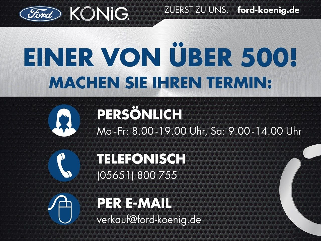 Ford Focus ST-Line X MildHybrid Aut.+Matrix-LED+B&O
