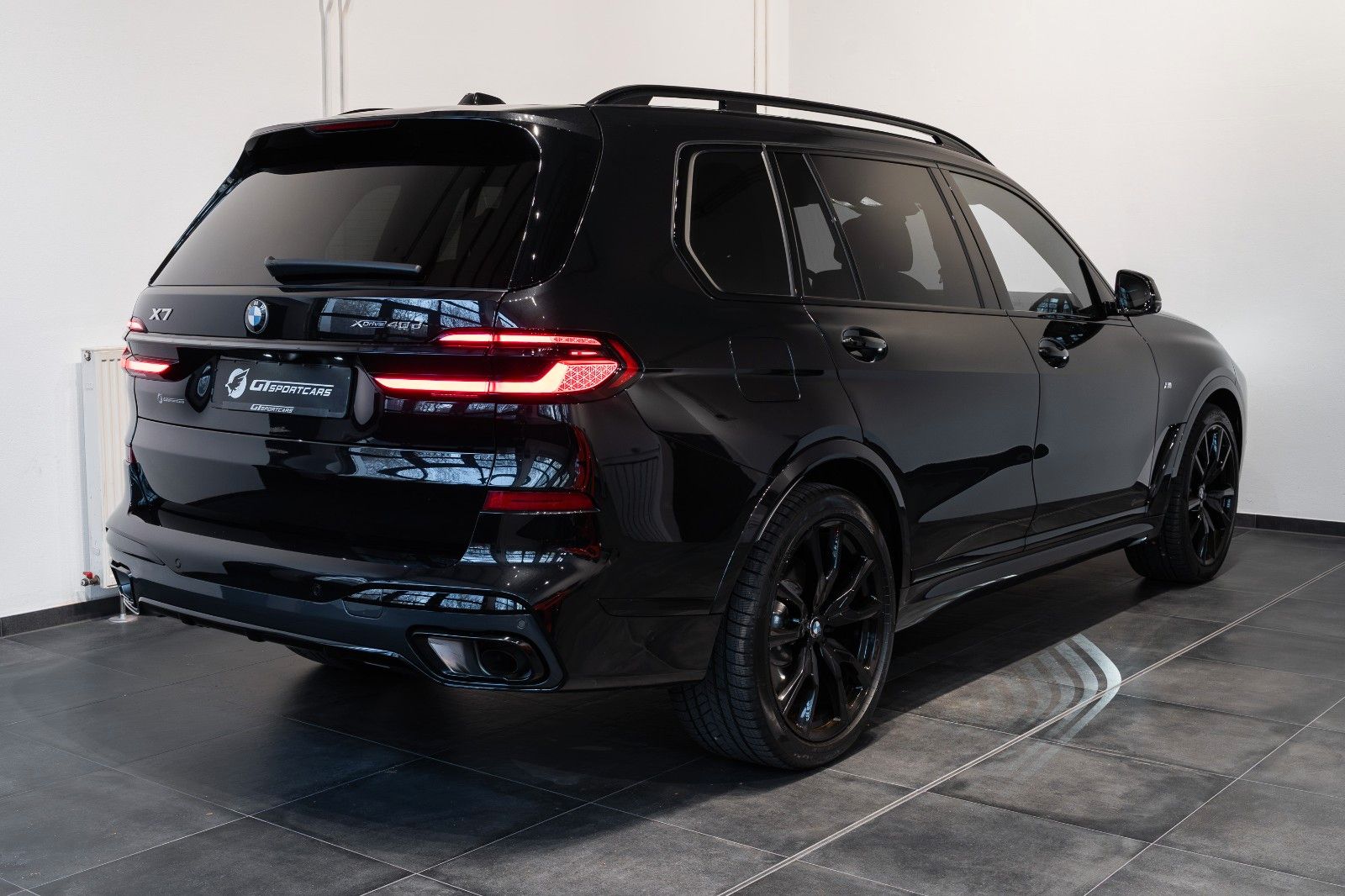 BMW X7 xDrive 40d M Sport Pro*Ahk*Sky*ACC*Cristal