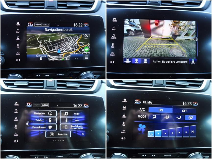 Honda CR-V e:HEV 2.0 i-MMD Hybrid 4WD Lifestyle / Lede