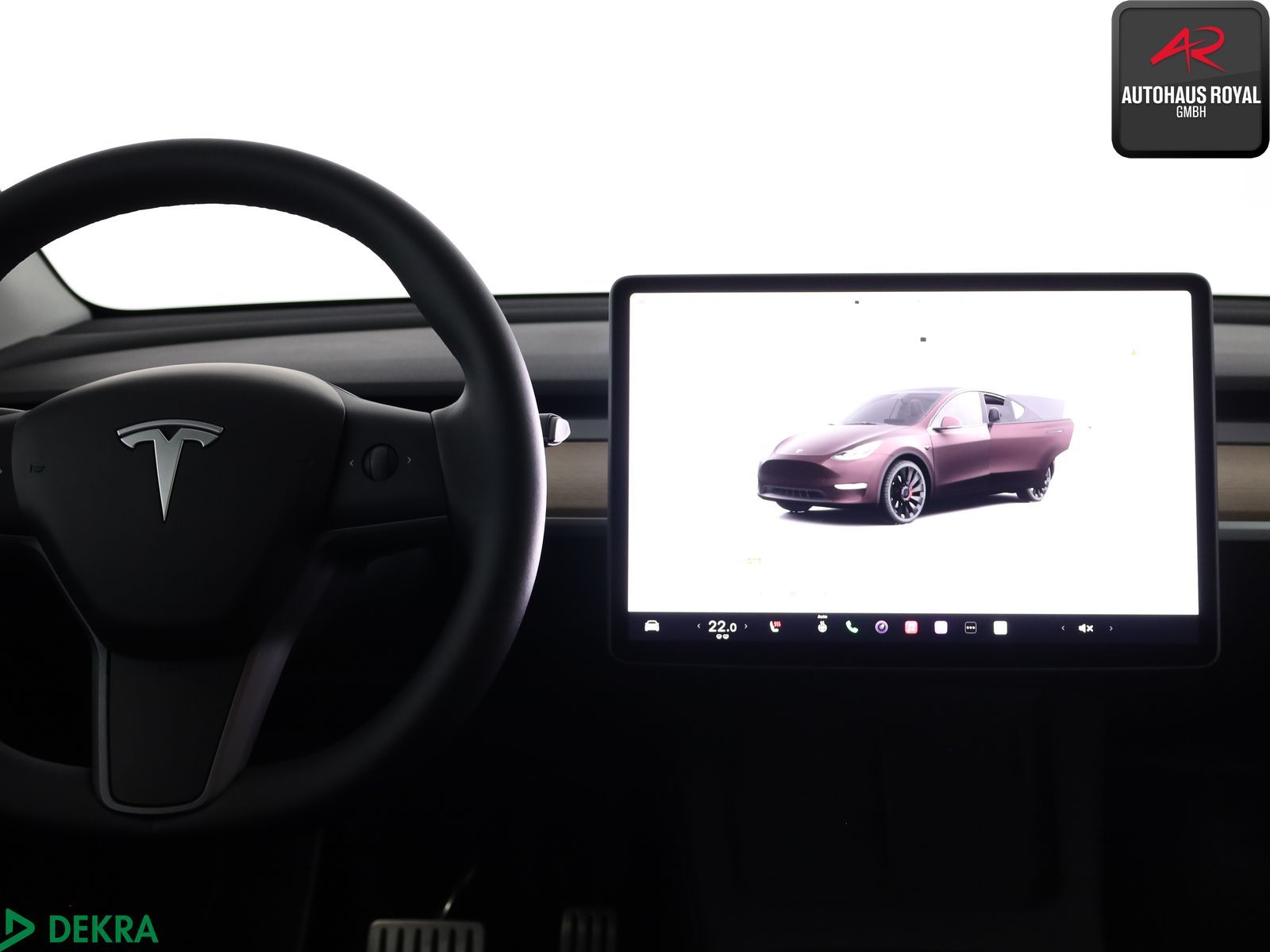 Tesla Model Y PERFORMANCE Dual Motor AWD PANO,KEYLESS