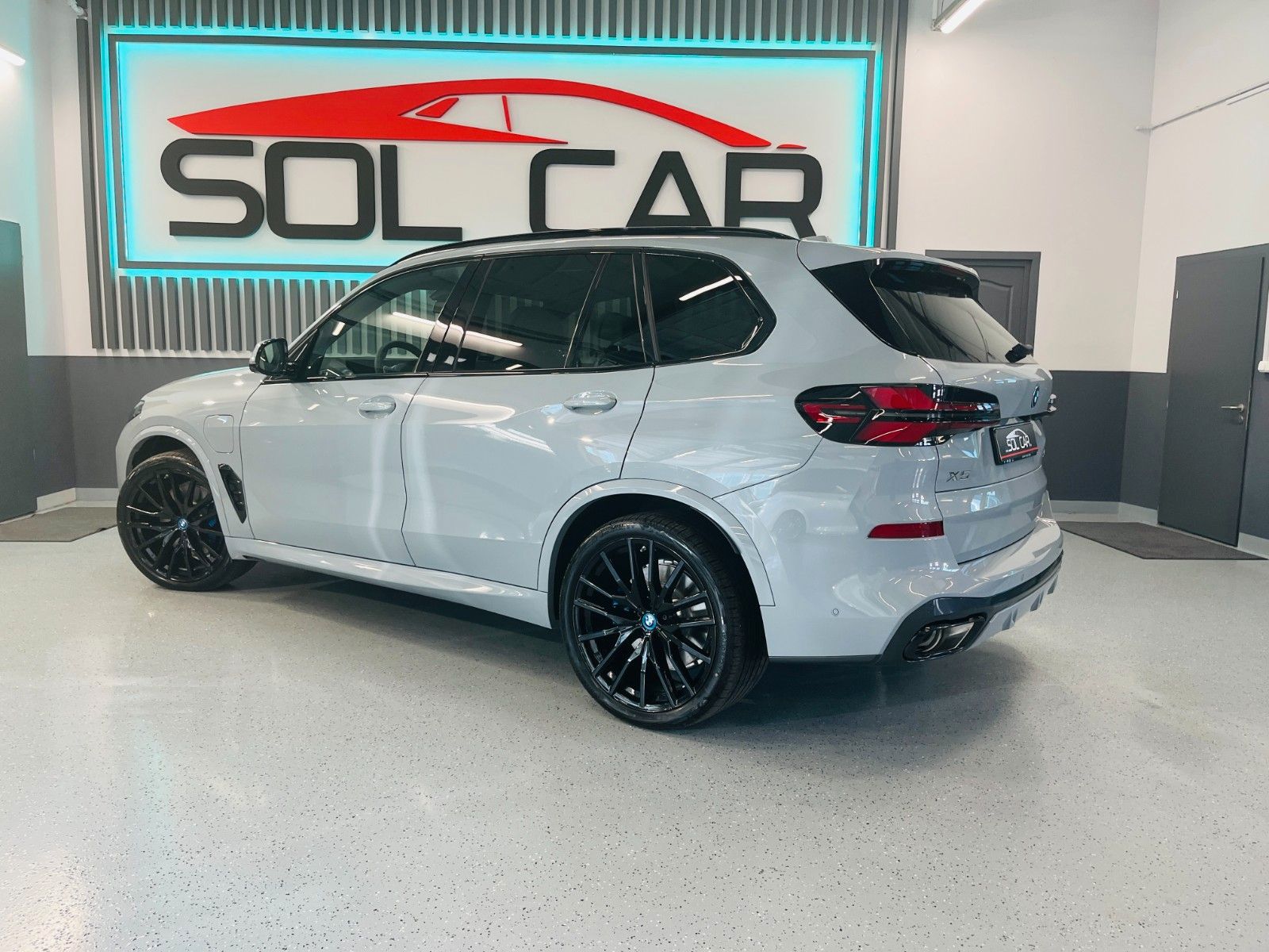BMW X5 50 e xDrive M Sport / PANO/HARMAN/360KAMERA