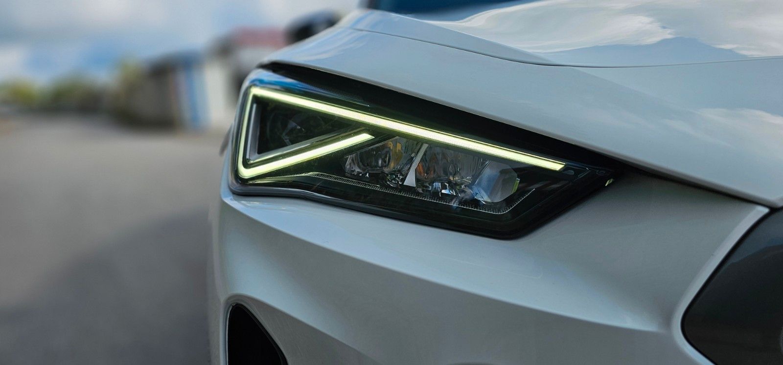 Cupra Formentor - Samsaru's Car Outlet