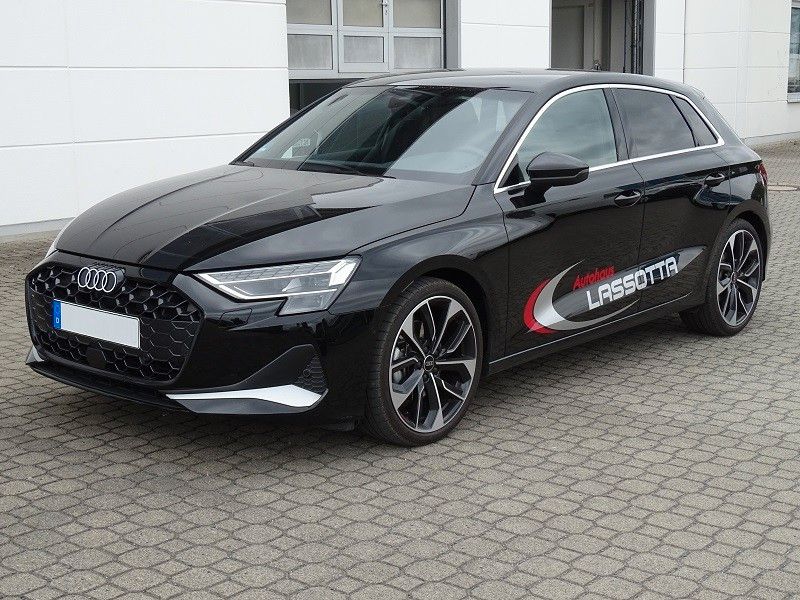 Audi A3 Sportback 35 TFSI S Line - Samsaru's Car Outlet